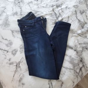 Dark blue Guess jeans